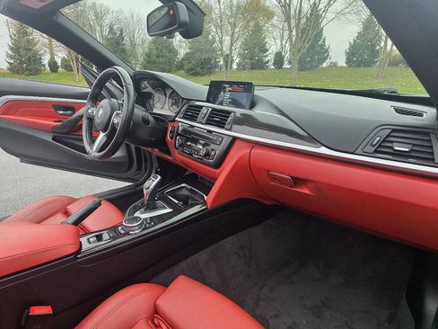 Used 2016 BMW 435i Convertible image 15