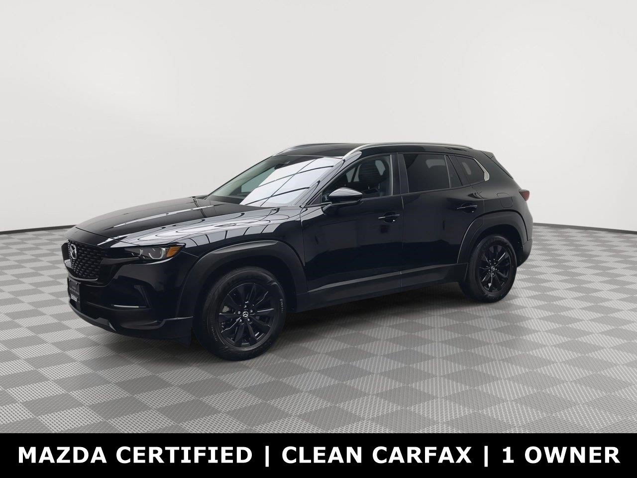 Certified 2024 MAZDA CX-50 AWD 2.5 S w/ Cargo Package image 33