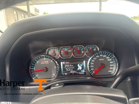Used 2015 Chevrolet Silverado 1500 LT w/ Midnight Edition AWD/4WD image 15