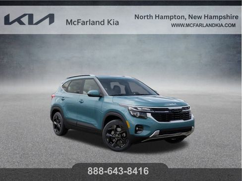 New 2026 Kia Seltos EX w/ EX Sunroof Package image 9