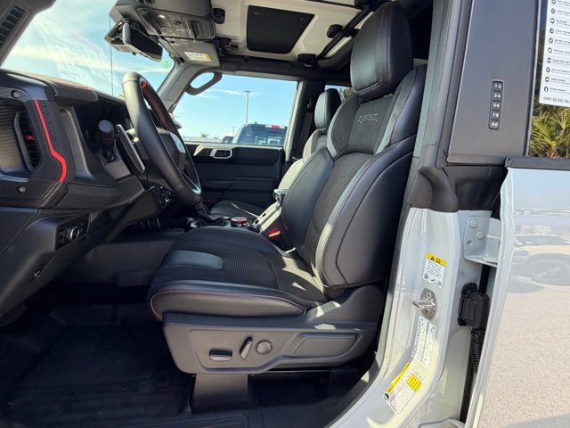 New 2026 Ford Bronco Raptor w/ Interior Carbon Fiber Pack AWD/4WD image 13