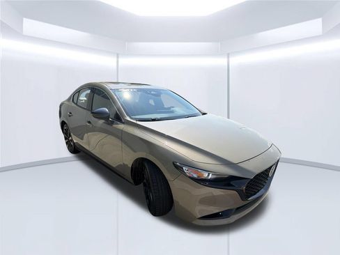 Used 2024 MAZDA MAZDA3 s AWD/4WD image 8
