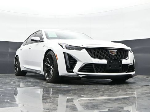 Used 2023 Cadillac CT5 V Blackwing w/ Driver Assist Package RWD image 43