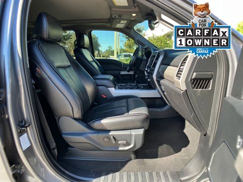 Used 2021 Ford F250 Lariat w/ Lariat Ultimate Package image 6