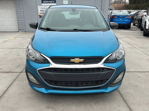 Used 2019 Chevrolet Spark LS image 2
