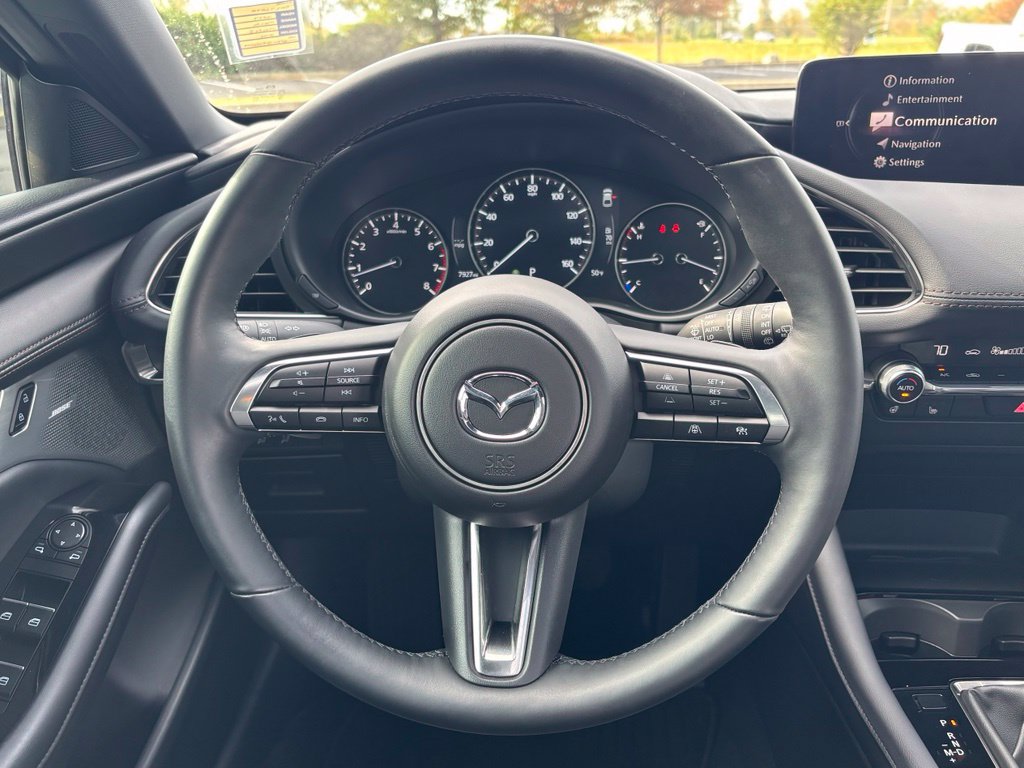Used 2024 MAZDA MAZDA3 Hatchback w/Premium Plus Pkg AWD/4WD image 25