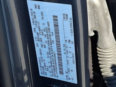 Used 2023 Ford F150 XLT w/ Equipment Group 302A High AWD/4WD image 27