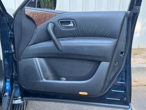 Used 2018 Nissan Armada Platinum w/ Cargo Package RWD image 46