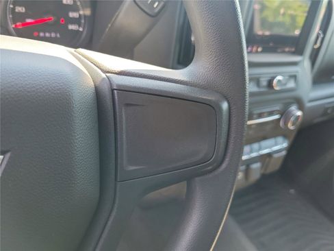 Used 2024 Chevrolet Silverado 1500 Custom Trail Boss w/ LPO, Dark Essentials Package AWD/4WD image 25
