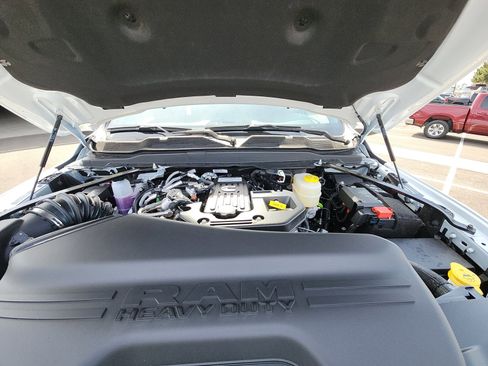 New 2025 RAM 2500 Big Horn image 21