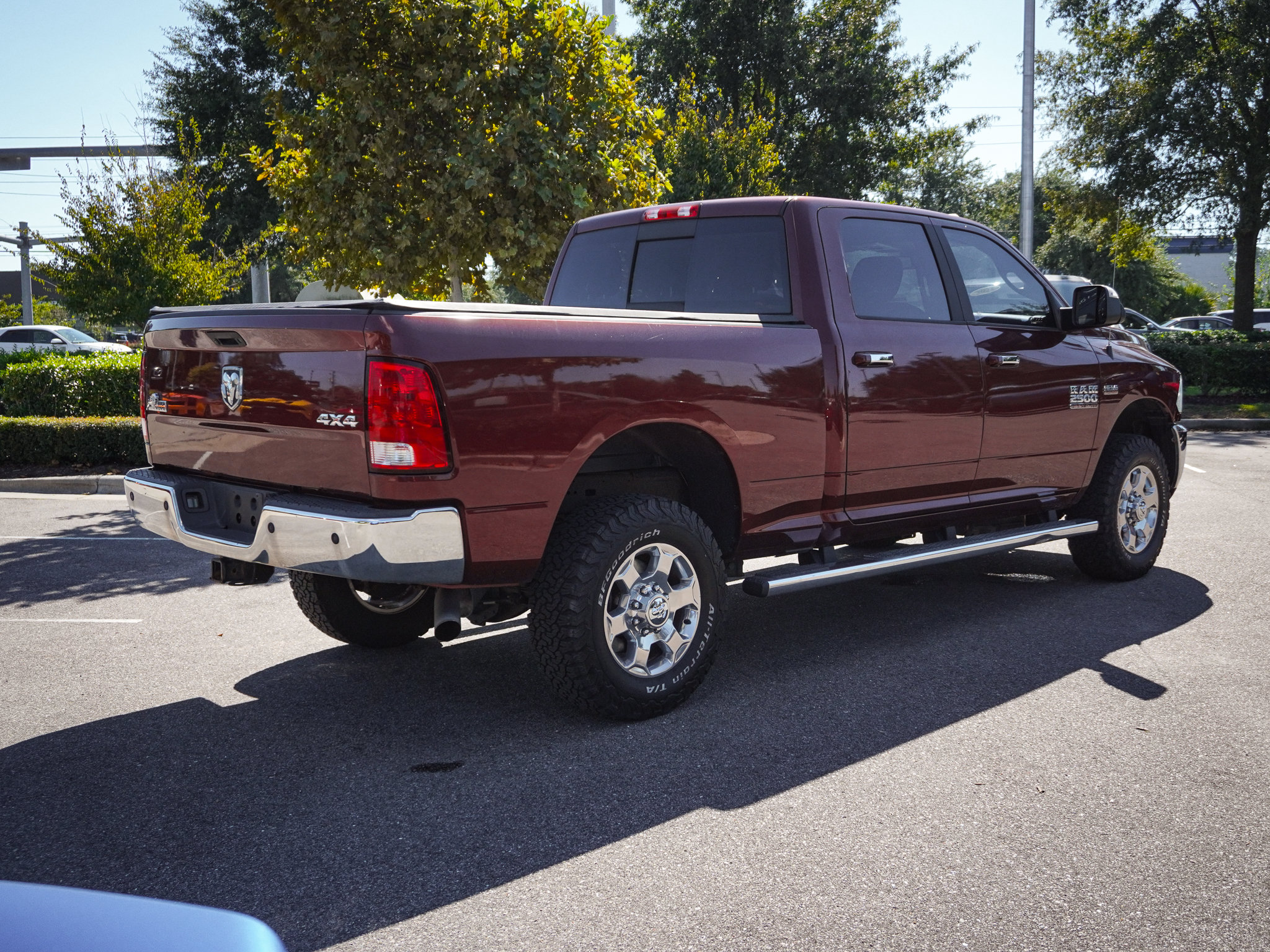 Used 2018 RAM 2500 Big Horn AWD/4WD image 10