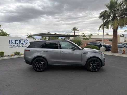 Certified 2023 Land Rover Range Rover Sport SE image 4
