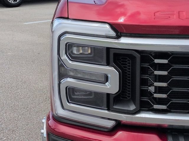 New 2026 Ford F350 Platinum w/ FX4 Off-Road Package AWD/4WD image 10