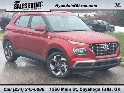 New 2026 Hyundai Venue SEL