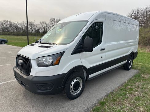 New 2026 Ford Transit 250 148 Medium Roof image 5