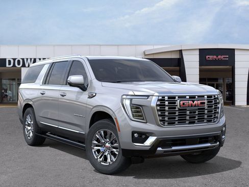 New 2026 GMC Yukon XL Denali w/ Sun & Power Step Package RWD image 7