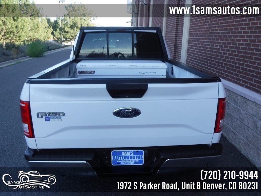Used 2017 Ford F150 XL w/ Equipment Group 101A Mid AWD/4WD image 28