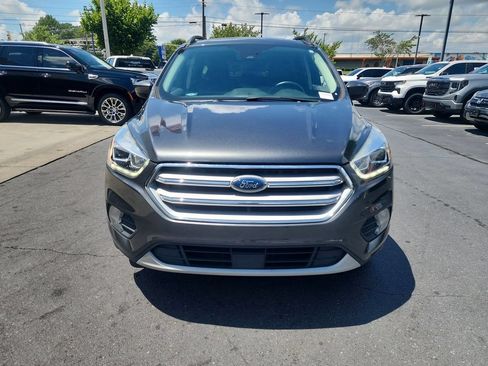 Used 2019 Ford Escape SEL AWD/4WD image 3