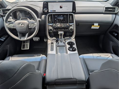 New 2026 Lexus LX 600 F Sport AWD/4WD image 12
