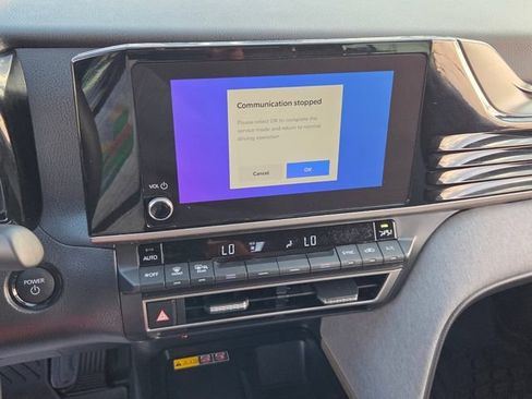 Certified 2026 Toyota Camry LE FWD image 18