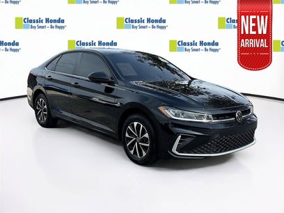 Used 2025 Volkswagen Jetta S