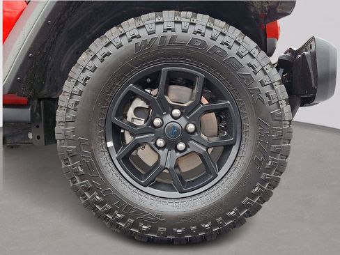 Used 2025 Jeep Wrangler Unlimited Sport S 4xe AWD/4WD image 8