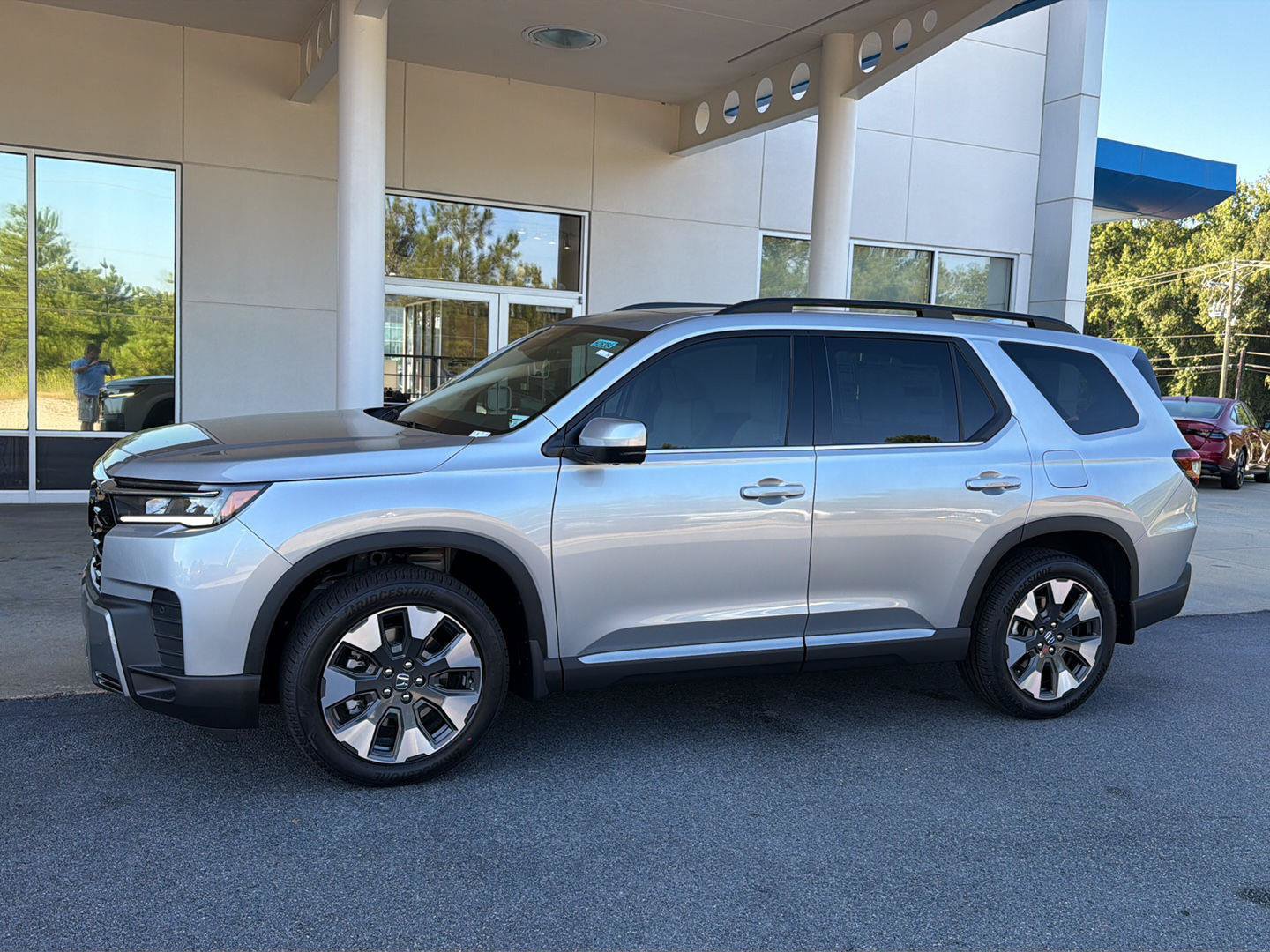 New 2026 Honda Pilot Elite image 4