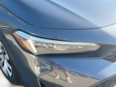 Certified 2025 Honda Civic LX image 33