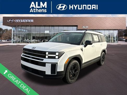New 2026 Hyundai Santa Fe XRT AWD/4WD image 1