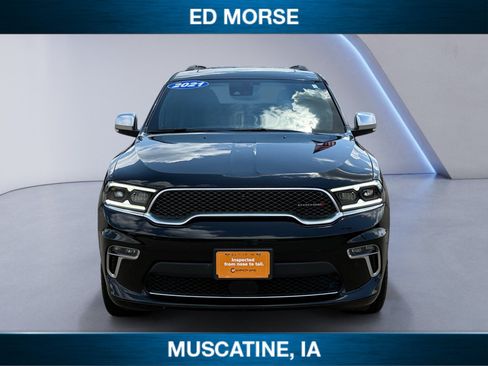 Certified 2021 Dodge Durango Citadel AWD/4WD image 8