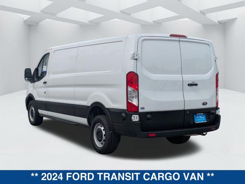 Certified 2024 Ford Transit 350 Low Roof w/ Load Area Protection Package RWD image 38
