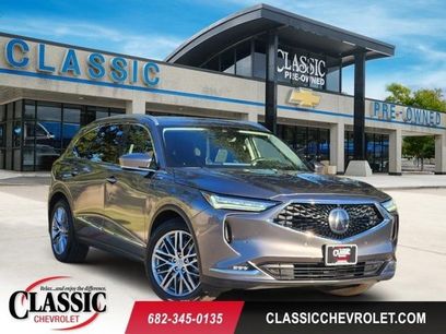 Used 2022 Acura MDX SH-AWD w/ Advance Package