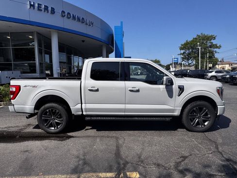 Used 2023 Ford F150 Lariat w/ Equipment Group 502A High AWD/4WD image 8