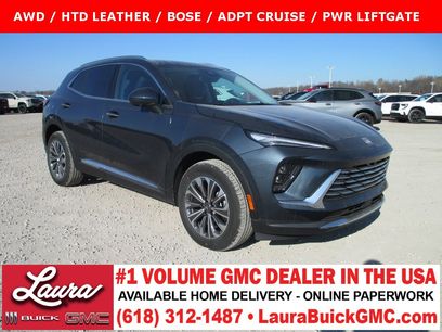 New 2026 Buick Envision Preferred