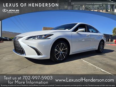 New 2025 Lexus ES 300h w/ Premium Package