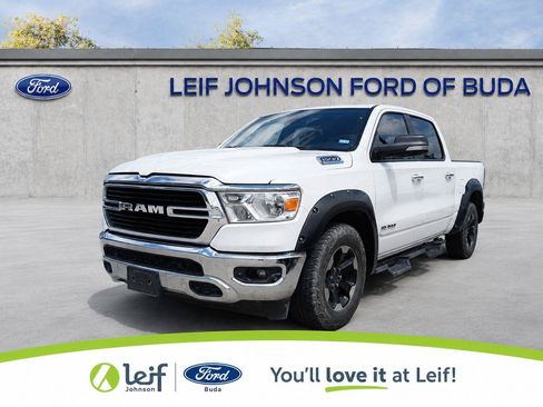 Used 2020 RAM 1500 Lone Star RWD image 1