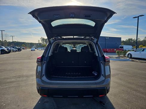 New 2026 Nissan Rogue SV AWD/4WD image 16