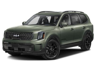 Used 2025 Kia Telluride SX Prestige X-Pro