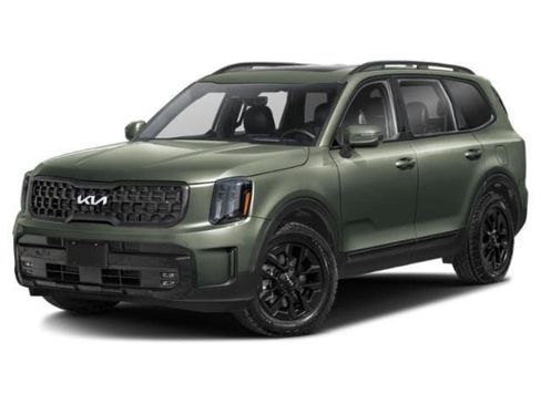 Used 2025 Kia Telluride SX Prestige X-Pro AWD/4WD image 1
