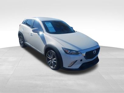 Used 2017 MAZDA CX-3 Touring