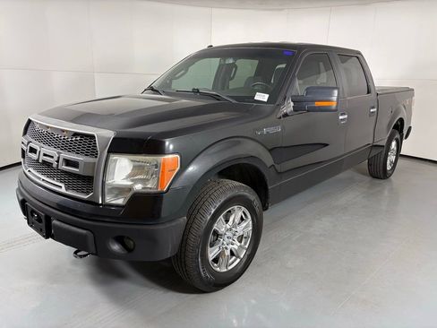 Used 2014 Ford F150 XLT w/ Equipment Group 302A Luxury image 4