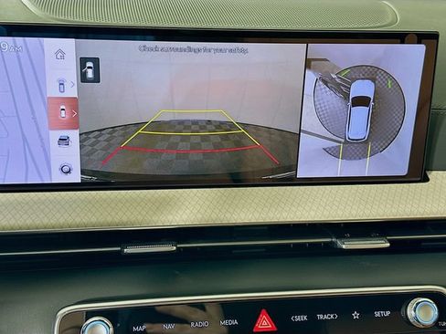 New 2026 Genesis GV80 3.5T Advanced AWD/4WD image 13