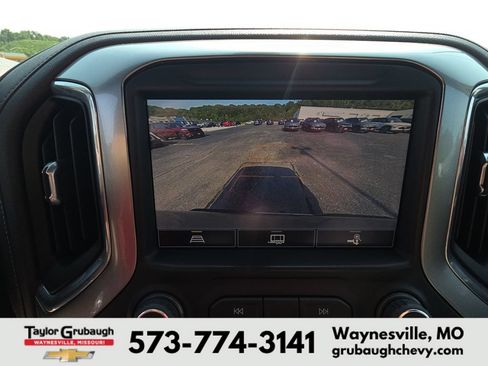 Used 2021 Chevrolet Silverado 1500 LTZ w/ Z71 Off-Road Package AWD/4WD image 23