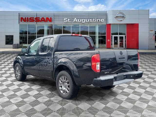 Used 2012 Nissan Frontier SV w/ Sport Appearance Pkg RWD image 4