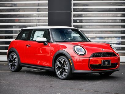 New 2026 MINI Cooper S