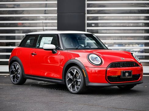 New 2026 MINI Cooper S image 1