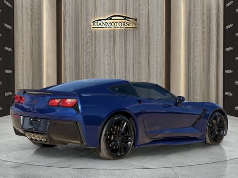 Used 2018 Chevrolet Corvette Stingray Coupe image 7