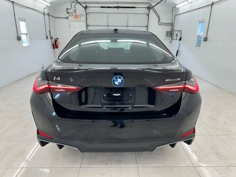 Used 2023 BMW i4 eDrive35 w/ Premium Package RWD image 6
