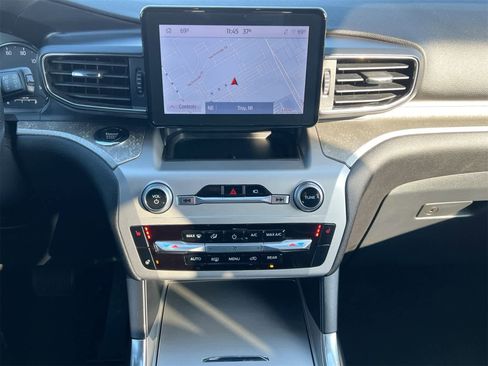 Used 2022 Ford Explorer Timberline image 28