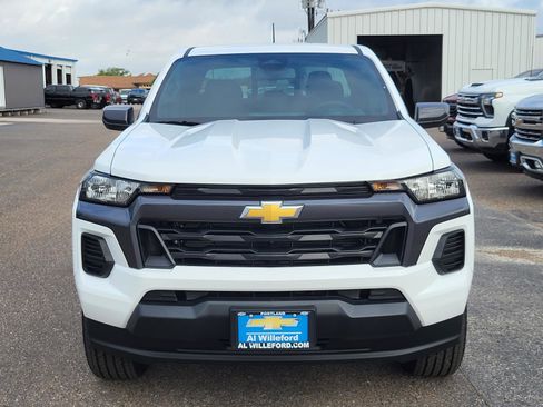 New 2026 Chevrolet Colorado LT image 8